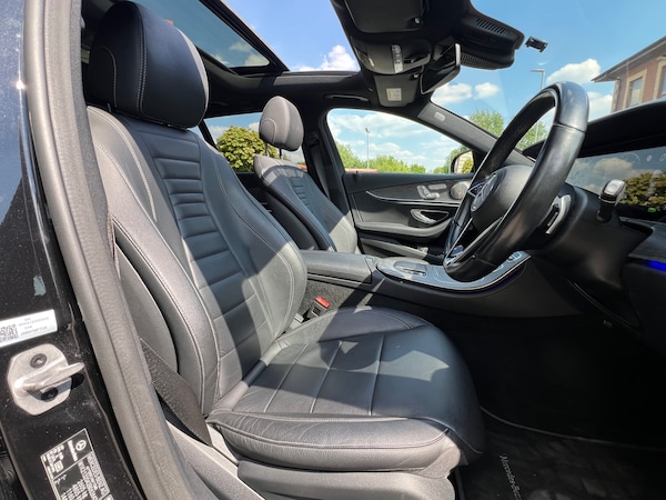 Used Mercedes-Benz E Class 2022 for sale - 74524073: Photo 10