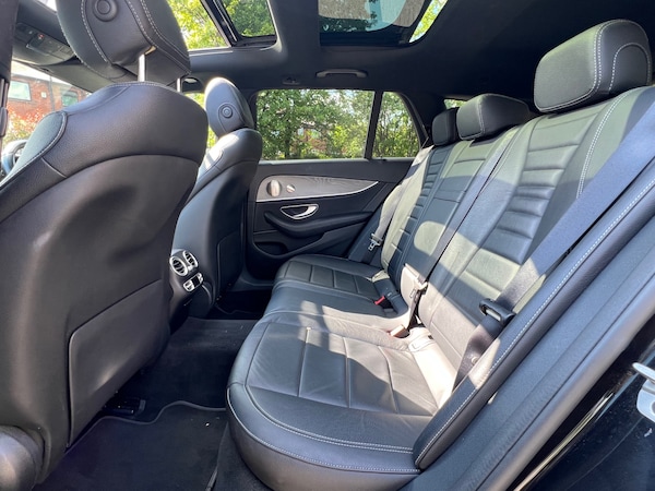 Used Mercedes-Benz E Class 2022 for sale - 74524073: Photo 12
