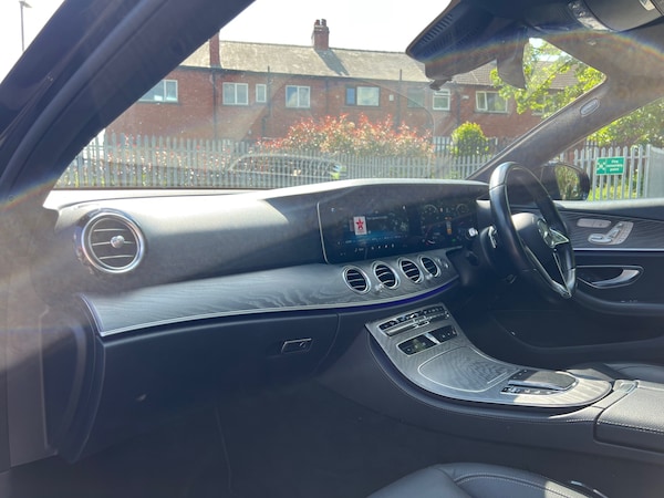 Used Mercedes-Benz E Class 2022 for sale - 74524073: Photo 13