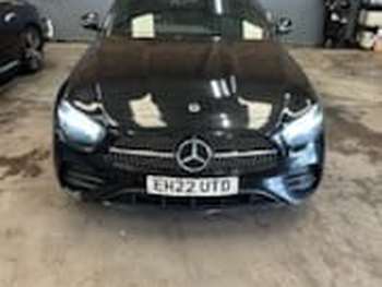 2022 (22) - E220d 200 AMG Line Night Ed Prem+ 5dr 9G-Tronic
