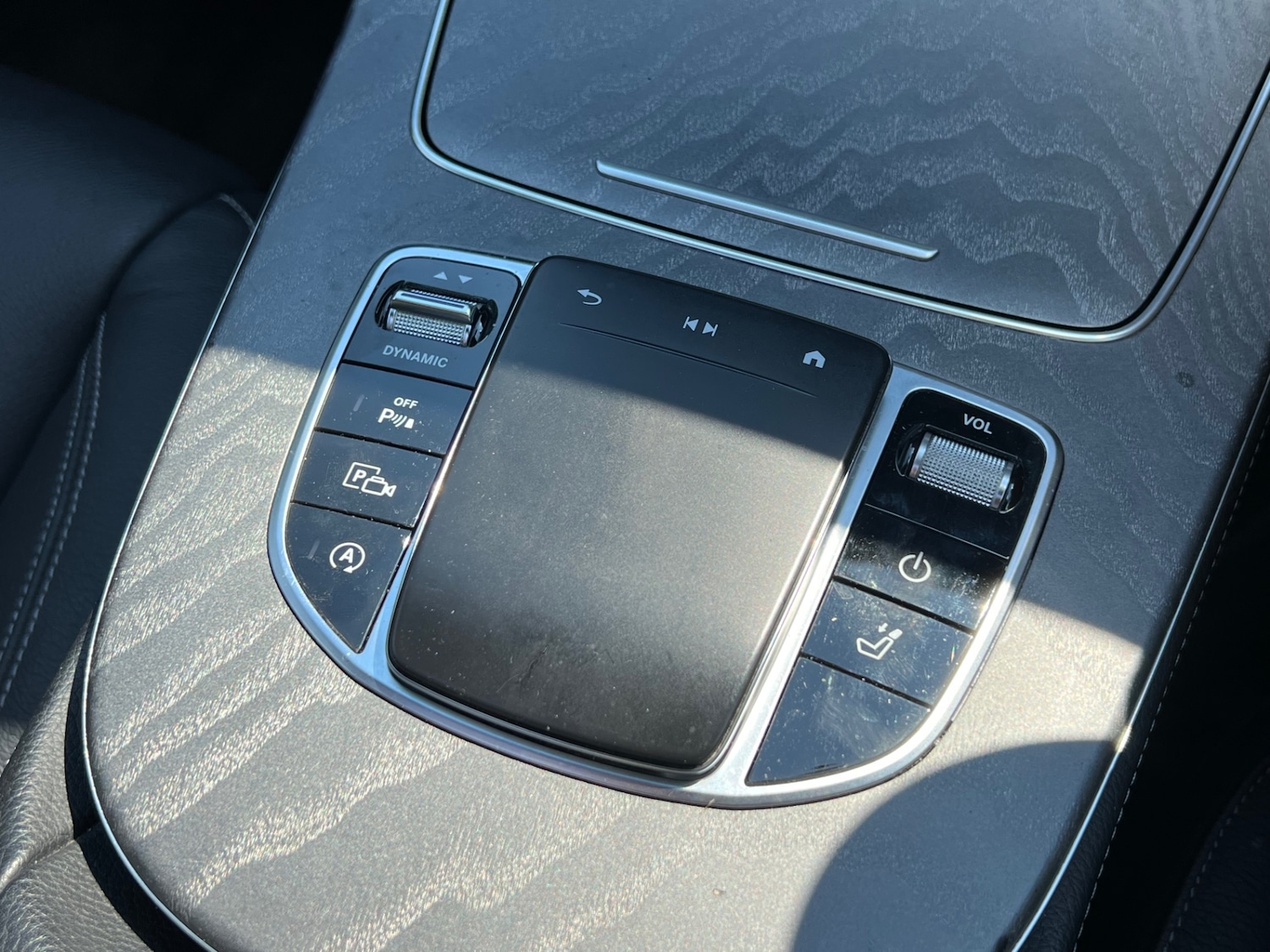 Vehicle 20