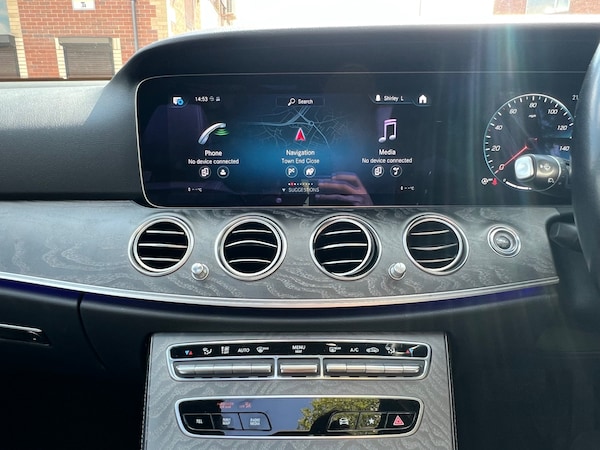 Used Mercedes-Benz E Class 2022 for sale - 74524073: Photo 21