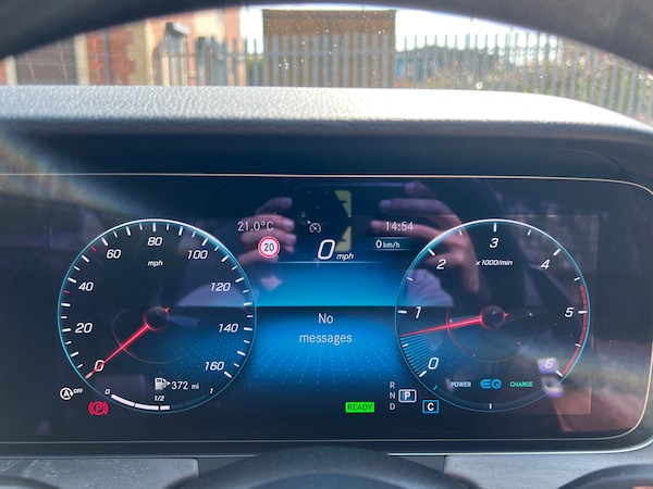 Used Mercedes-Benz E Class 2022 for sale - 74524073: Photo 22