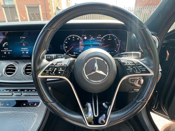 Used Mercedes-Benz E Class 2022 for sale - 74524073: Photo 23