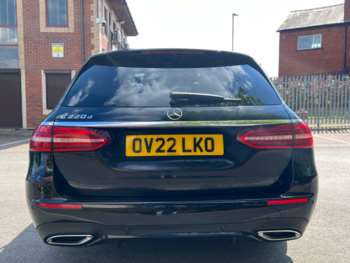 Used Mercedes-Benz E-Class 2022 for sale - 74524073: Photo