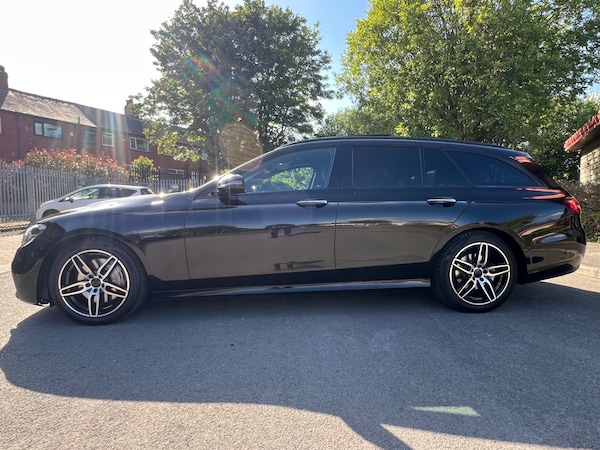 Used Mercedes-Benz E Class 2022 for sale - 74524073: Photo 6