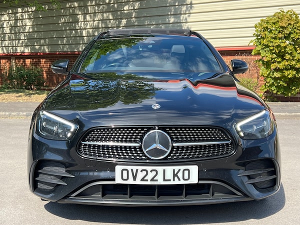 Used Mercedes-Benz E Class 2022 for sale - 74524073: Photo 8