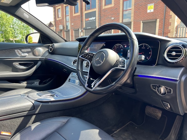 Used Mercedes-Benz E Class 2022 for sale - 74524073: Photo 9