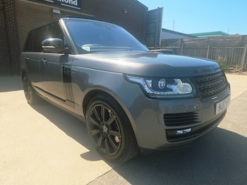 Used Land Rover Range Rover 2017 for sale - 79190567: Photo