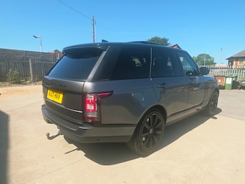 Used Land Rover Range Rover 2017 for sale - 79190567: Photo