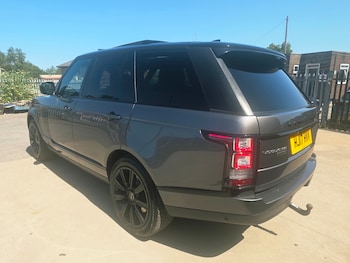 Used Land Rover Range Rover 2017 for sale - 79190567: Photo