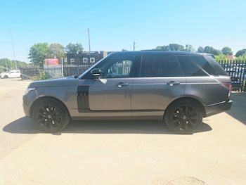 Used Land Rover Range Rover 2017 for sale - 79190567: Photo