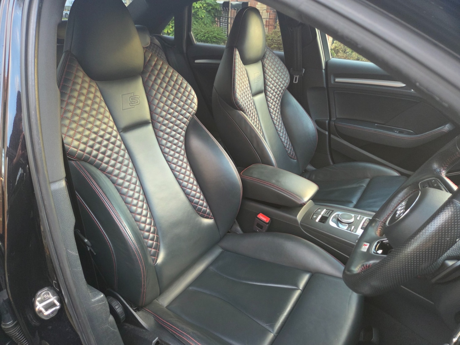 Used Audi A3 2017 for sale - 76611572: Photo 10