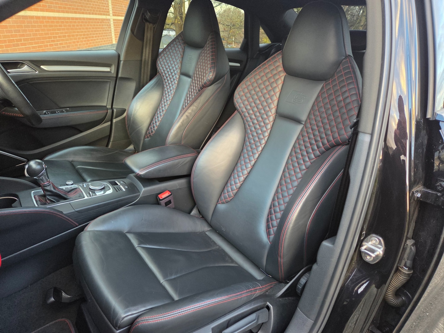 Used Audi A3 2017 for sale - 76611572: Photo 14