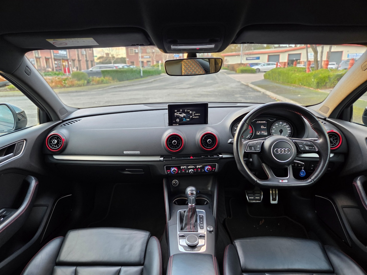 Used Audi A3 2017 for sale - 76611572: Photo 15