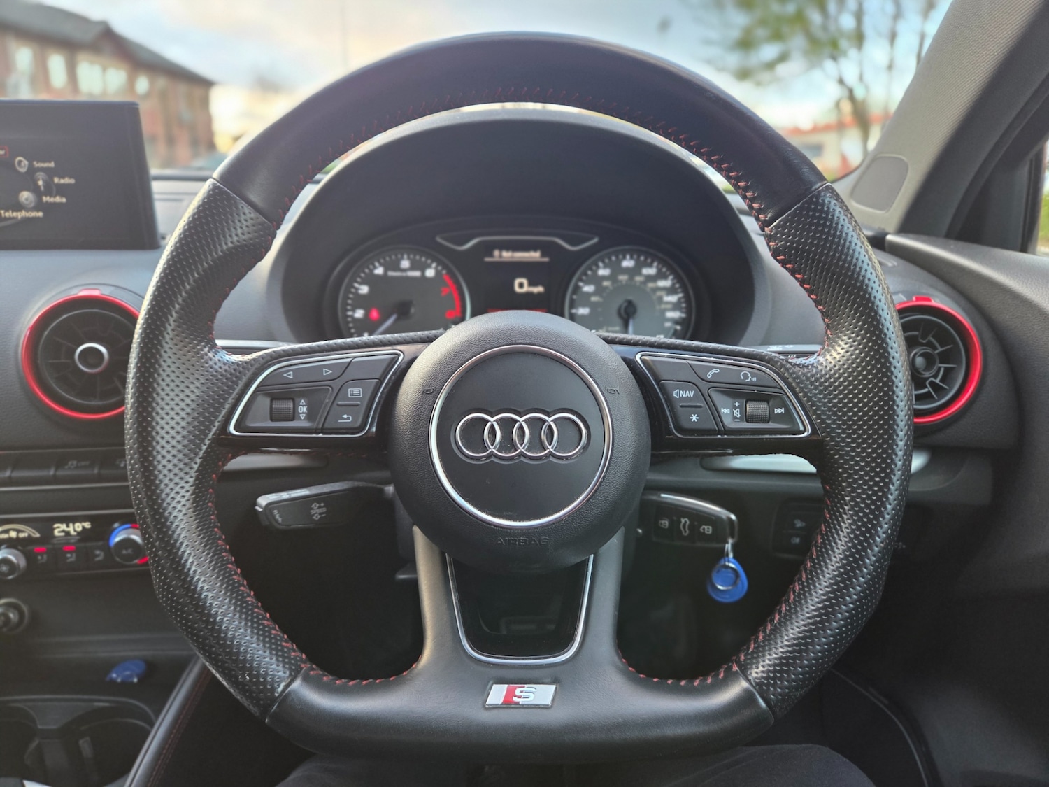 Used Audi A3 2017 for sale - 76611572: Photo 18