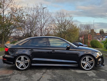 Used Audi A3 2017 for sale - 76611572: Photo