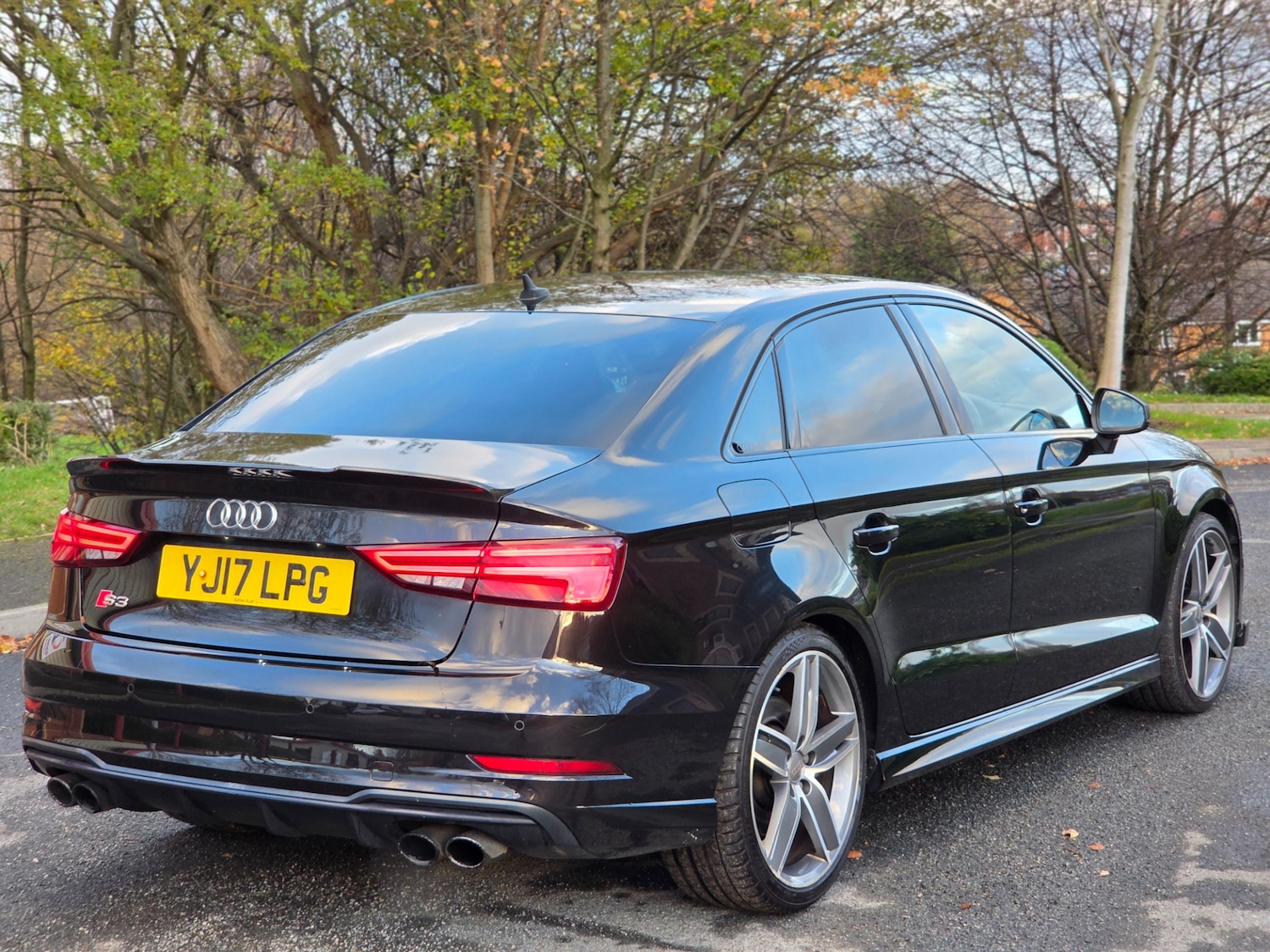 Used Audi A3 2017 for sale - 76611572: Photo 3