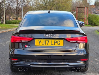 Used Audi A3 2017 for sale - 76611572: Photo