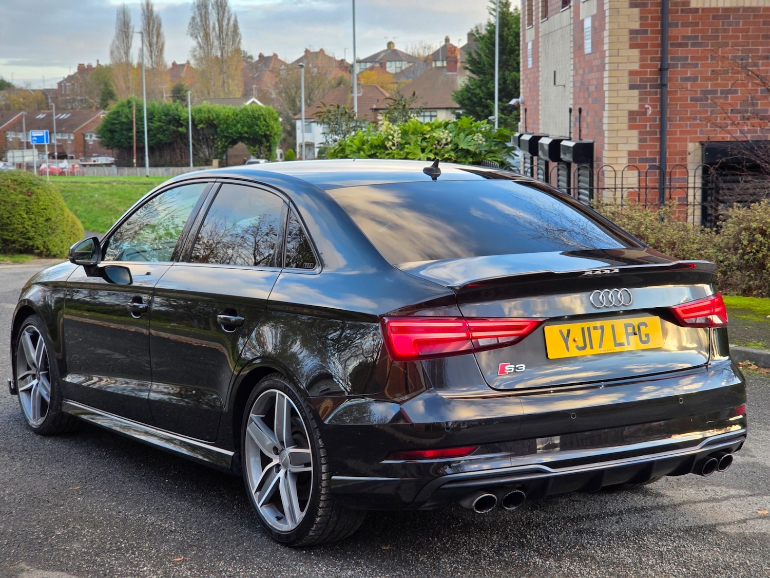 Used Audi A3 2017 for sale - 76611572: Photo 5