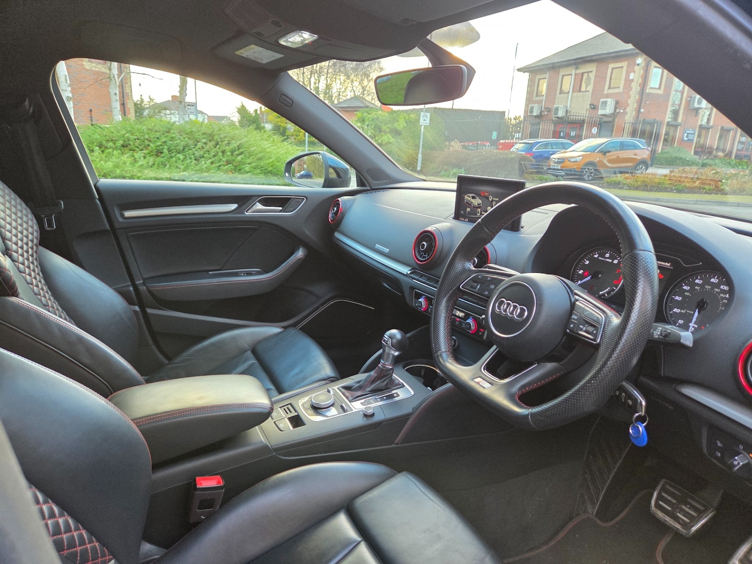 Used Audi A3 2017 for sale - 76611572: Photo 9