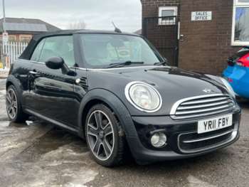 2011 (11) - 1.6 Cooper D 2dr