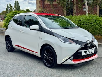 Used Toyota AYGO 2017 for sale - 79664134: Photo