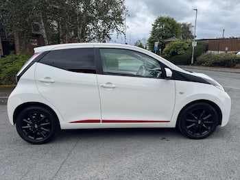 Used Toyota AYGO 2017 for sale - 79664134: Photo