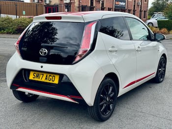Used Toyota AYGO 2017 for sale - 79664134: Photo