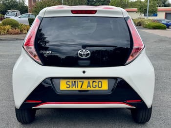 Used Toyota AYGO 2017 for sale - 79664134: Photo