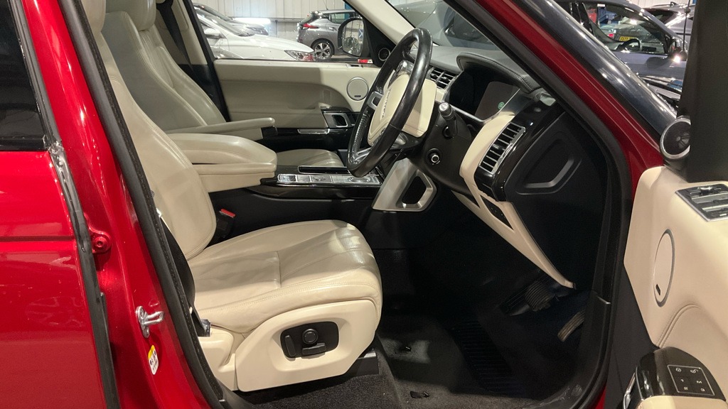 Used Land Rover Range Rover 2016 for sale - 77072823: Photo 12