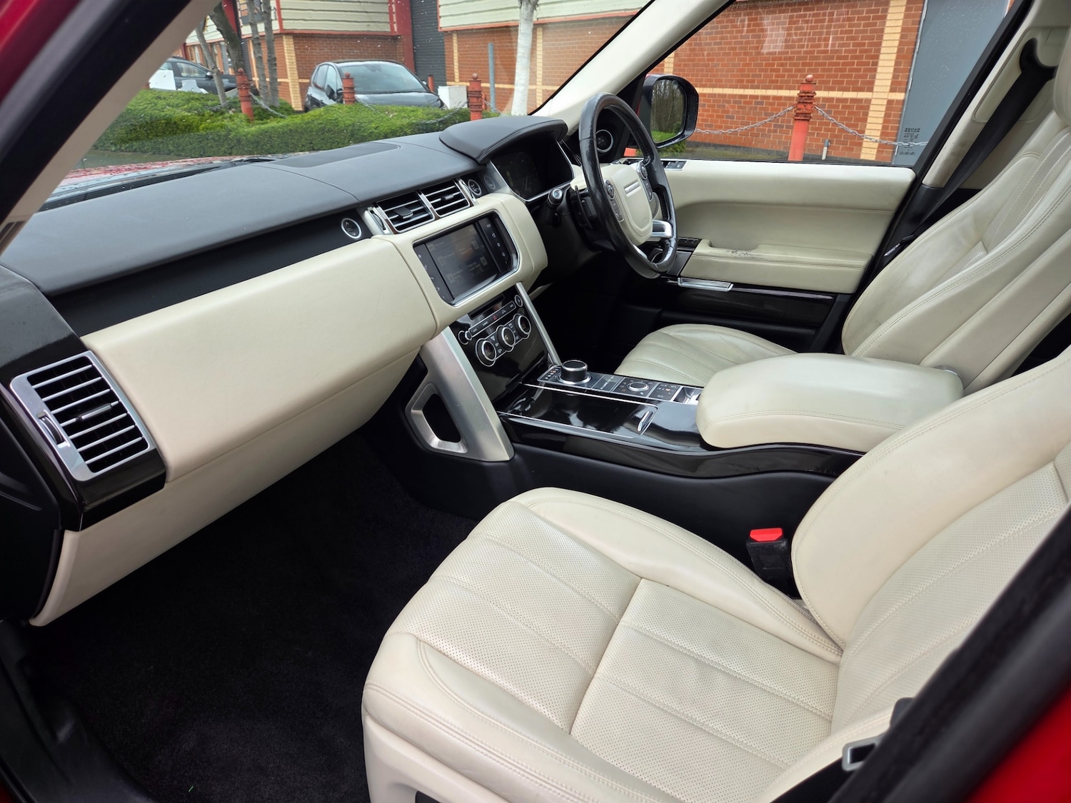 Used Land Rover Range Rover 2016 for sale - 77072823: Photo 16