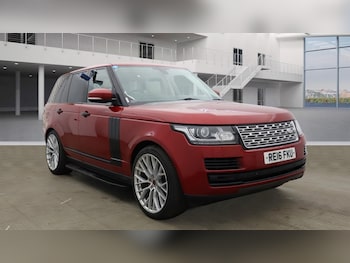 2016 (16) - 3.0 TDV6 Vogue 4dr Auto