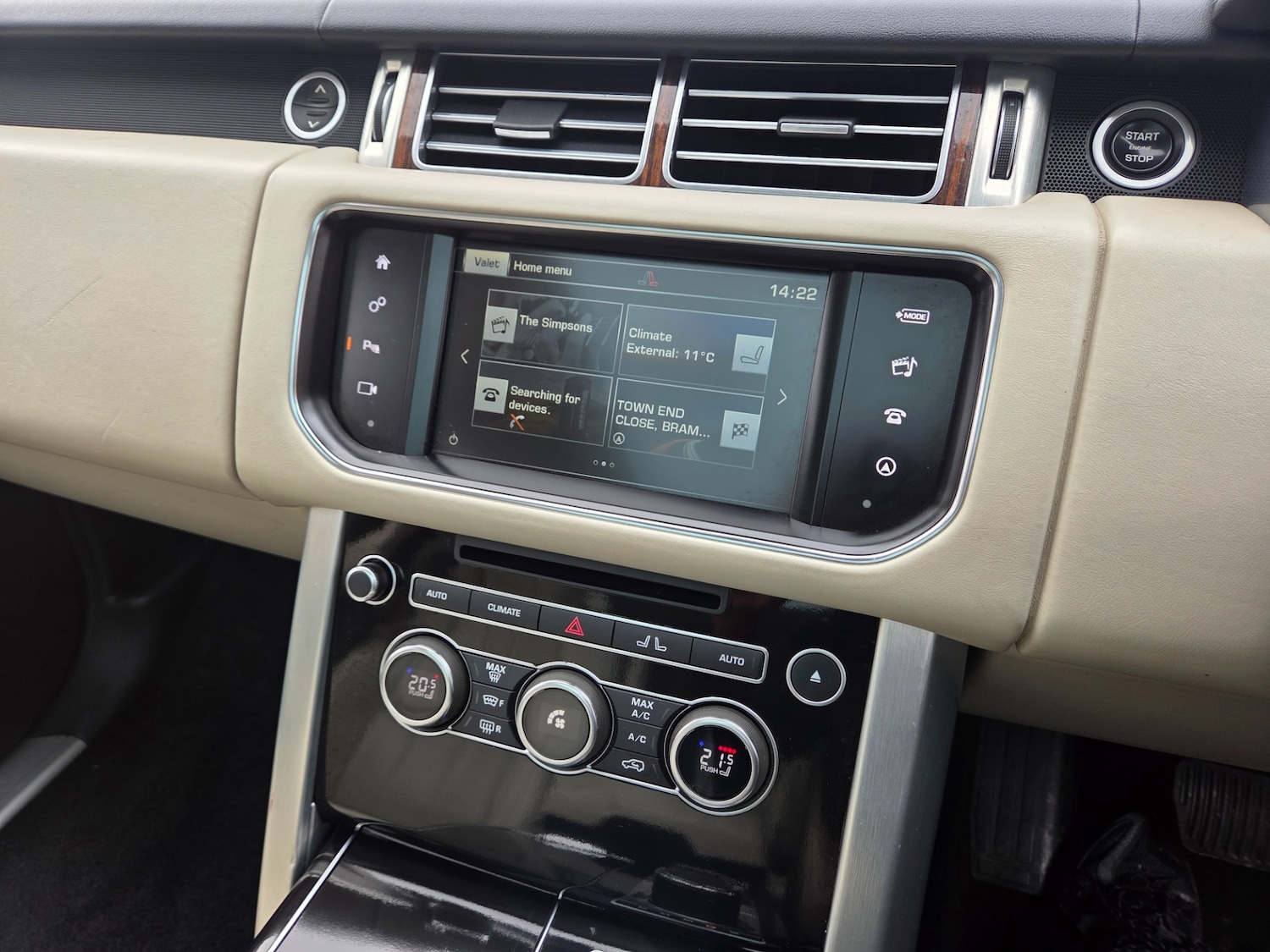 Used Land Rover Range Rover 2016 for sale - 77072823: Photo 20