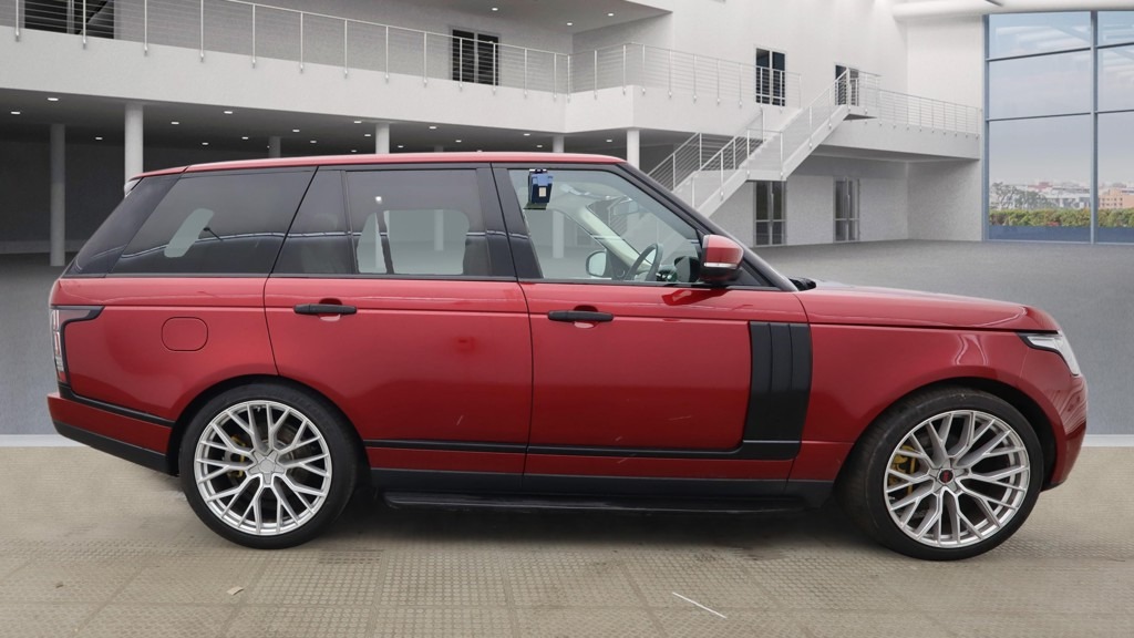 Used Land Rover Range Rover 2016 for sale - 77072823: Photo 4