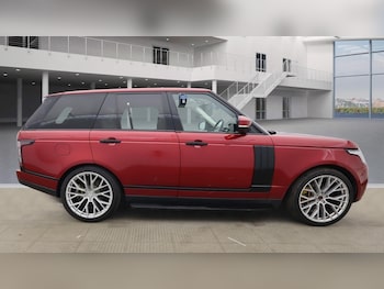 Used Land Rover Range Rover 2016 for sale - 77072823: Photo