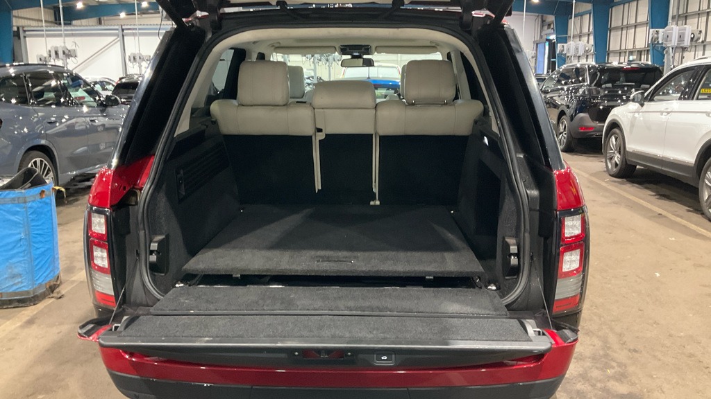 Used Land Rover Range Rover 2016 for sale - 77072823: Photo 5