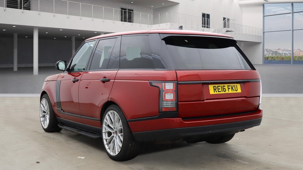 Used Land Rover Range Rover 2016 for sale - 77072823: Photo 6