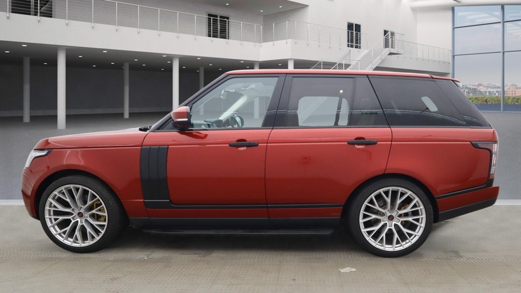 Used Land Rover Range Rover 2016 for sale - 77072823: Photo 7