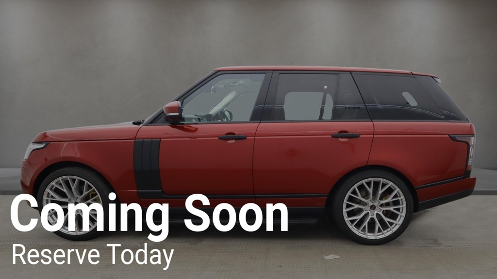 Used Land Rover Range Rover 2016 for sale - 77072823: Photo 9