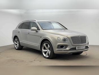 Used Bentley Bentayga 2016 for sale - 77694538: Photo