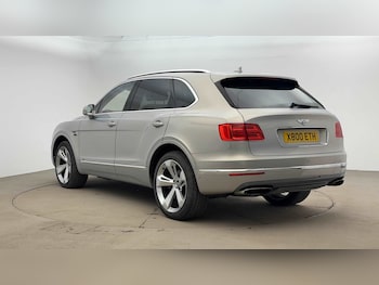 Used Bentley Bentayga 2016 for sale - 77694538: Photo
