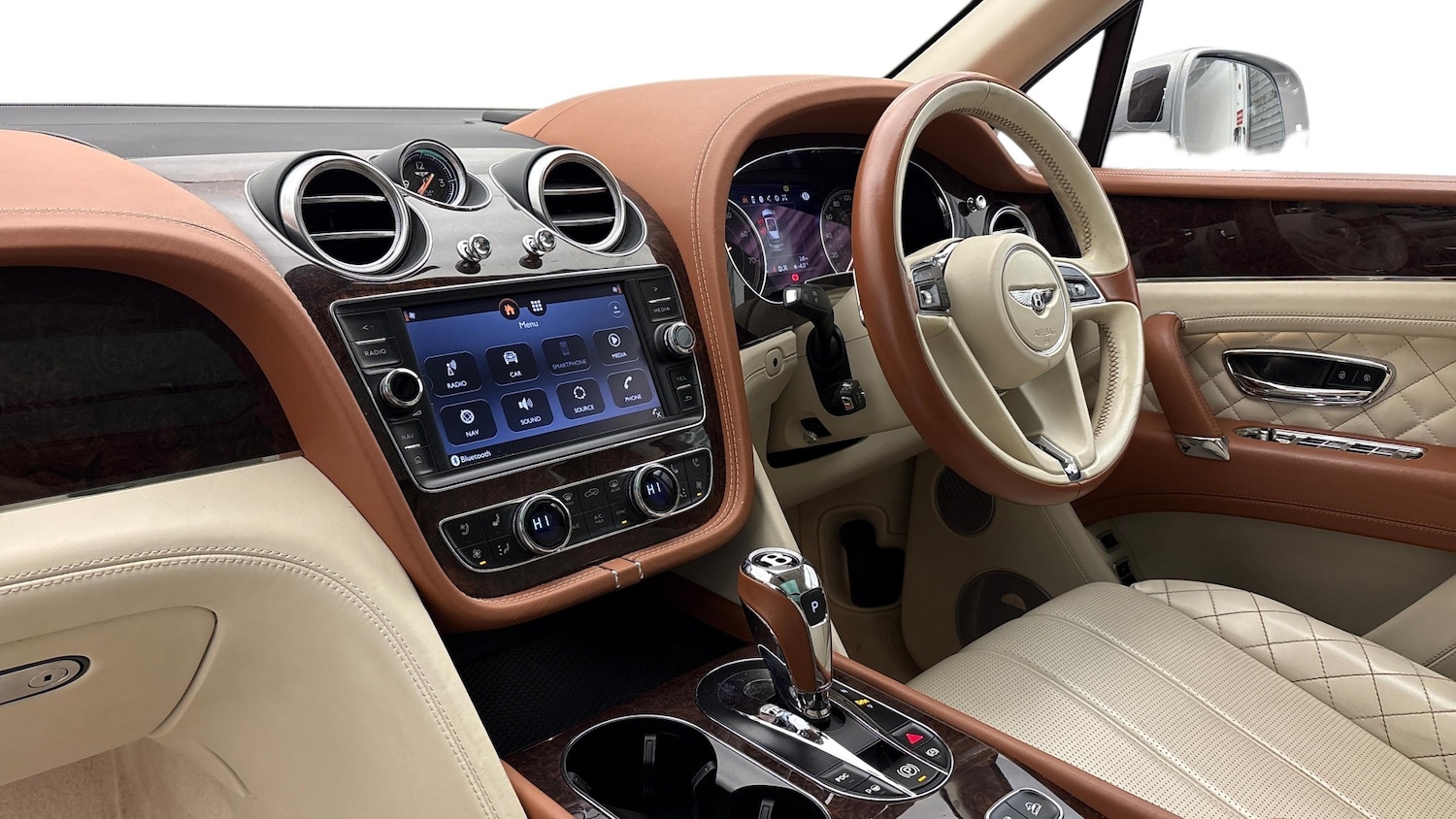 Used Bentley Bentayga 2016 for sale - 77694538: Photo 4