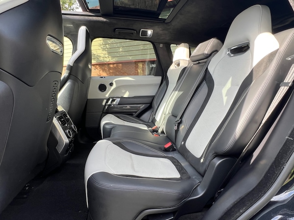 Used Land Rover Range Rover Sport 2019 for sale - 75512588: Photo 10