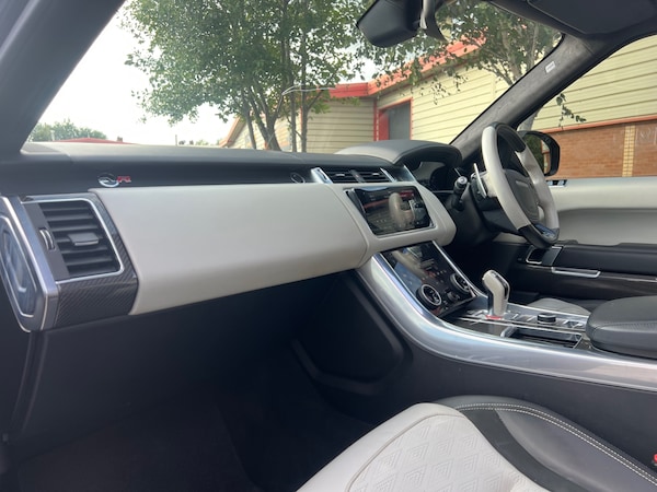 Used Land Rover Range Rover Sport 2019 for sale - 75512588: Photo 11