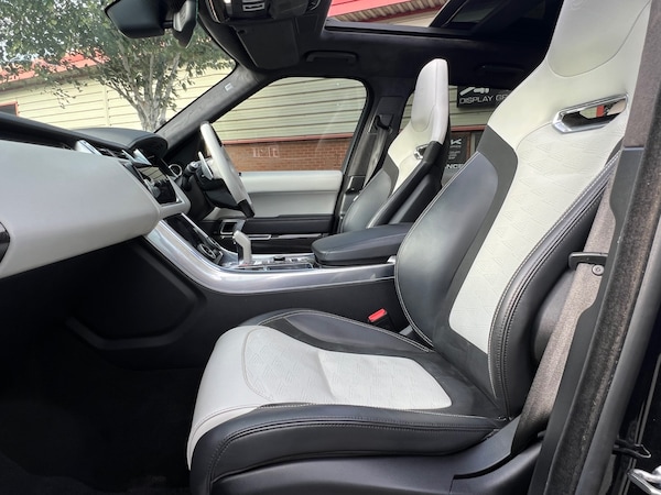 Used Land Rover Range Rover Sport 2019 for sale - 75512588: Photo 12