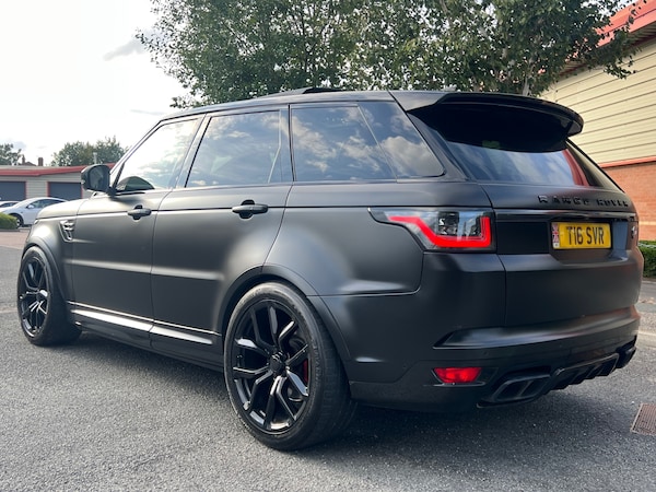 Used Land Rover Range Rover Sport 2019 for sale - 75512588: Photo 13