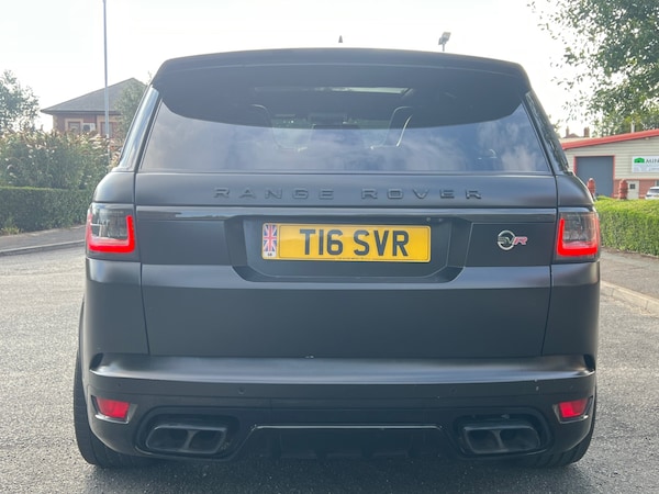 Used Land Rover Range Rover Sport 2019 for sale - 75512588: Photo 14