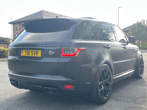 Used Land Rover Range Rover Sport 2019 for sale - 75512588: Photo 15