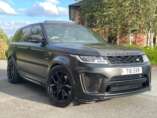 Used Land Rover Range Rover Sport 2019 for sale - 75512588: Photo 1